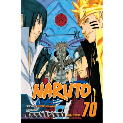 Viz Media, Subs. of Shogakukan Inc Naruto, Vol. 70 (häftad, eng)