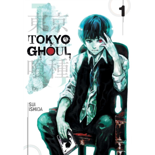 Viz Media, Subs. of Shogakukan Inc Tokyo Ghoul, Vol. 1 (häftad, eng)