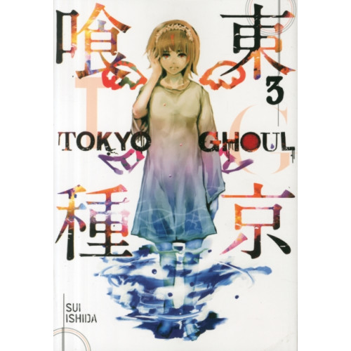 Viz Media, Subs. of Shogakukan Inc Tokyo Ghoul, Vol. 3 (häftad, eng)