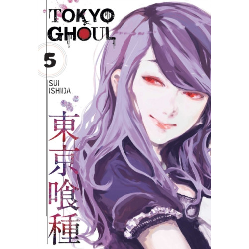 Viz Media, Subs. of Shogakukan Inc Tokyo Ghoul, Vol. 5 (häftad, eng)