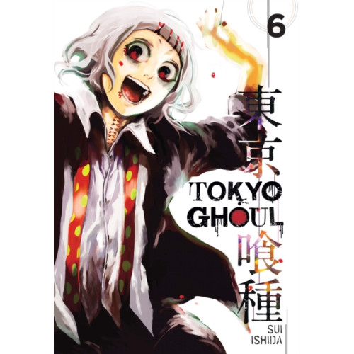 Viz Media, Subs. of Shogakukan Inc Tokyo Ghoul, Vol. 6 (häftad, eng)