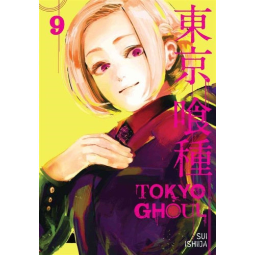 Viz Media, Subs. of Shogakukan Inc Tokyo Ghoul, Vol. 9 (häftad, eng)