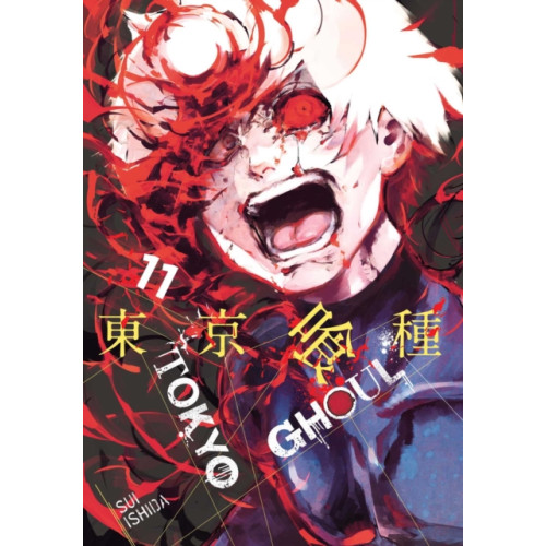 Viz Media, Subs. of Shogakukan Inc Tokyo Ghoul, Vol. 11 (häftad, eng)