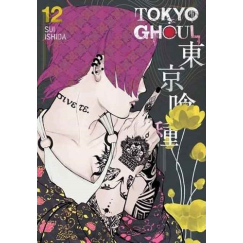 Viz Media, Subs. of Shogakukan Inc Tokyo Ghoul, Vol. 12 (häftad, eng)