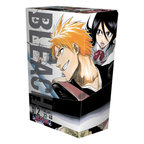 Viz Media, Subs. of Shogakukan Inc Bleach Box Set 2 (häftad, eng)