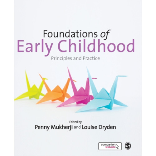 Sage Publications Ltd Foundations of Early Childhood (häftad, eng)