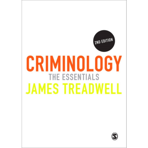 Sage Publications Ltd Criminology (häftad, eng)