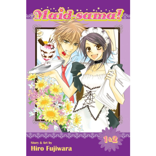 Viz Media, Subs. of Shogakukan Inc Maid-sama! (2-in-1 Edition), Vol. 1 (häftad, eng)