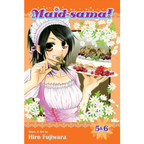 Viz Media, Subs. of Shogakukan Inc Maid-sama! (2-in-1 Edition), Vol. 3 (häftad, eng)