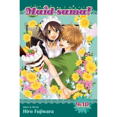 Viz Media, Subs. of Shogakukan Inc Maid-sama! (2-in-1 Edition), Vol. 5 (häftad, eng)