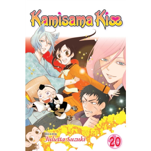 Viz Media, Subs. of Shogakukan Inc Kamisama Kiss, Vol. 20 (häftad, eng)