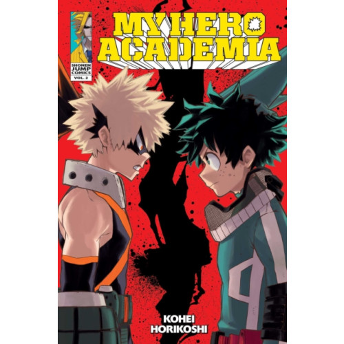 Viz Media, Subs. of Shogakukan Inc My Hero Academia, Vol. 2 (häftad, eng)