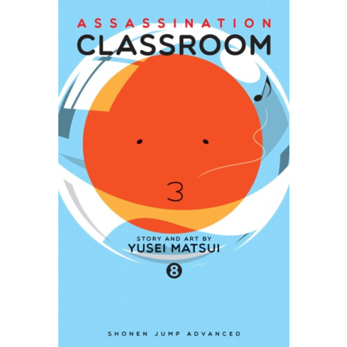 Viz Media, Subs. of Shogakukan Inc Assassination Classroom, Vol. 8 (häftad, eng)
