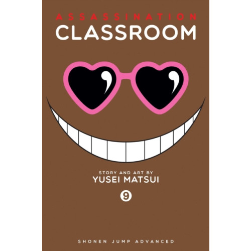 Viz Media, Subs. of Shogakukan Inc Assassination Classroom, Vol. 9 (häftad, eng)