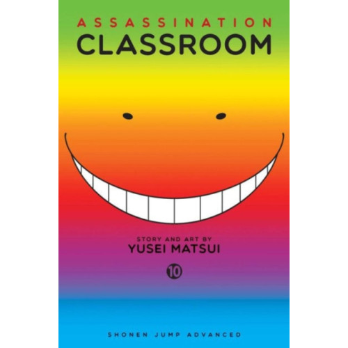 Viz Media, Subs. of Shogakukan Inc Assassination Classroom, Vol. 10 (häftad, eng)