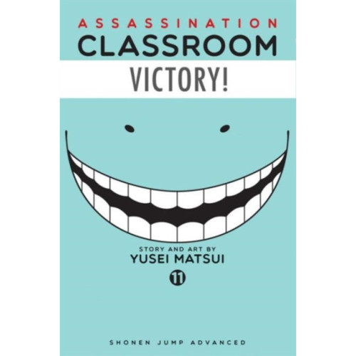 Viz Media, Subs. of Shogakukan Inc Assassination Classroom, Vol. 11 (häftad, eng)