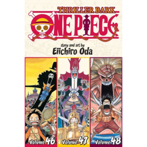 Viz Media, Subs. of Shogakukan Inc One Piece (Omnibus Edition), Vol. 16 (häftad, eng)