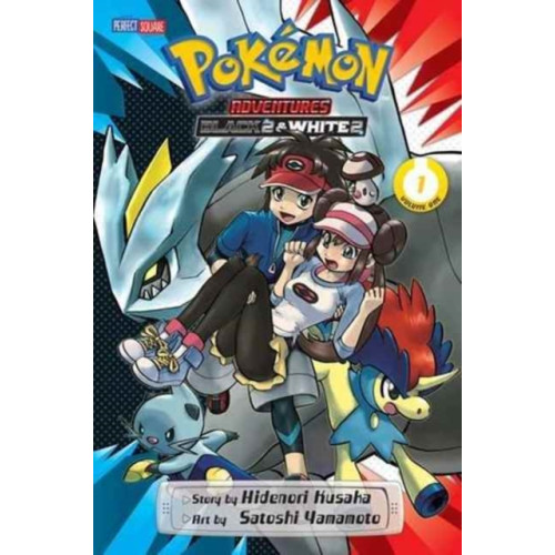 Viz Media, Subs. of Shogakukan Inc Pokemon Adventures: Black 2 & White 2, Vol. 1 (häftad, eng)