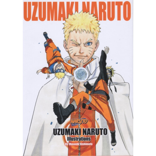 Viz Media, Subs. of Shogakukan Inc Uzumaki Naruto: Illustrations (häftad, eng)