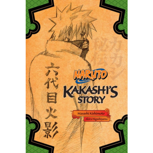 Viz Media, Subs. of Shogakukan Inc Naruto: Kakashi's Story--Lightning in the Frozen Sky (häftad, eng)