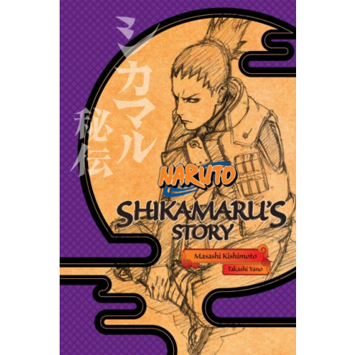 Viz Media, Subs. of Shogakukan Inc Naruto: Shikamaru's Story--A Cloud Drifting in the Silent Dark (häftad, eng)