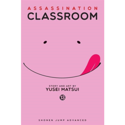 Viz Media, Subs. of Shogakukan Inc Assassination Classroom, Vol. 13 (häftad, eng)