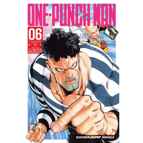 Viz Media, Subs. of Shogakukan Inc One-Punch Man, Vol. 6 (häftad, eng)