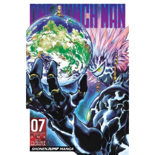 Viz Media, Subs. of Shogakukan Inc One-Punch Man, Vol. 7 (häftad, eng)