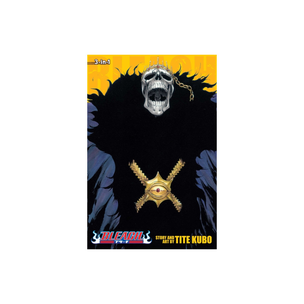 Produktbild för Bleach (3-in-1 Edition), Vol. 15 (häftad, eng)