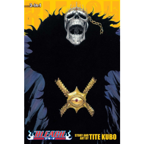 Viz Media, Subs. of Shogakukan Inc Bleach (3-in-1 Edition), Vol. 15 (häftad, eng)