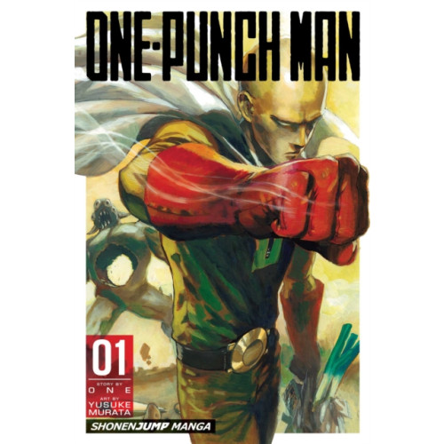 Viz Media, Subs. of Shogakukan Inc One-Punch Man, Vol. 1 (häftad, eng)