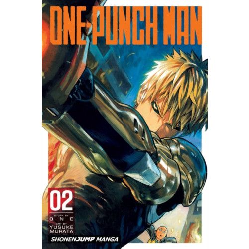 Viz Media, Subs. of Shogakukan Inc One-Punch Man, Vol. 2 (häftad, eng)