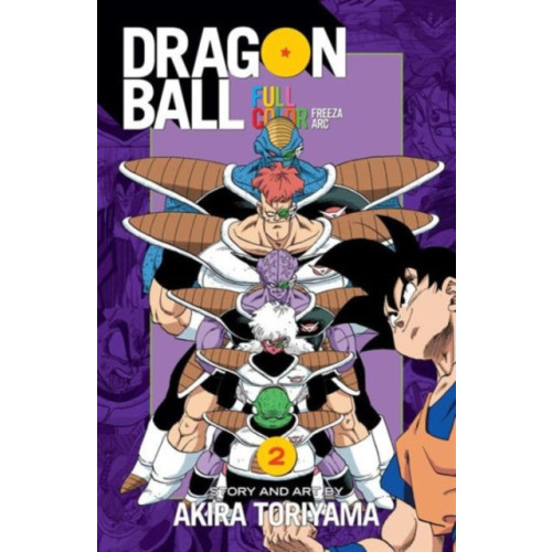 Viz Media, Subs. of Shogakukan Inc Dragon Ball Full Color Freeza Arc, Vol. 2 (häftad, eng)