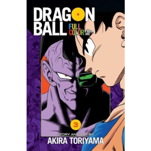 Viz Media, Subs. of Shogakukan Inc Dragon Ball Full Color Freeza Arc, Vol. 3 (häftad, eng)