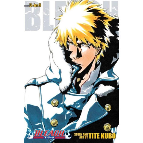 Viz Media, Subs. of Shogakukan Inc Bleach (3-in-1 Edition), Vol. 17 (häftad, eng)