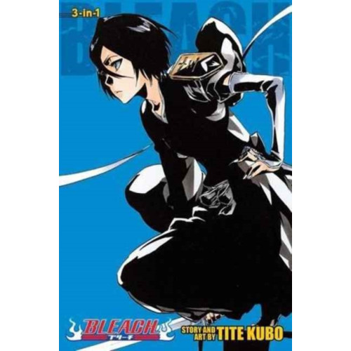 Viz Media, Subs. of Shogakukan Inc Bleach (3-in-1 Edition), Vol. 18 (häftad, eng)