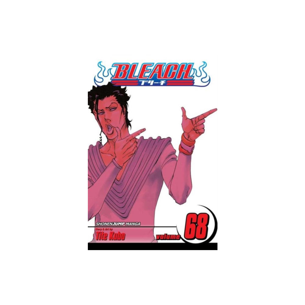 Produktbild för Bleach, Vol. 68 (häftad, eng)