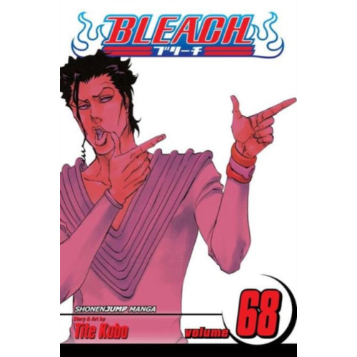 Viz Media, Subs. of Shogakukan Inc Bleach, Vol. 68 (häftad, eng)