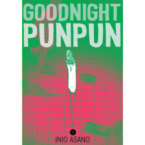 Viz Media, Subs. of Shogakukan Inc Goodnight Punpun, Vol. 2 (häftad, eng)