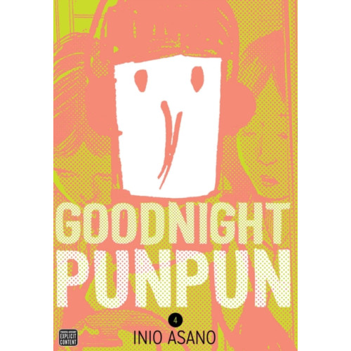 Viz Media, Subs. of Shogakukan Inc Goodnight Punpun, Vol. 4 (häftad, eng)