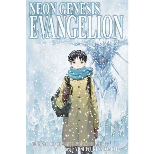 Viz Media, Subs. of Shogakukan Inc Neon Genesis Evangelion 2-in-1 Edition, Vol. 5 (häftad, eng)