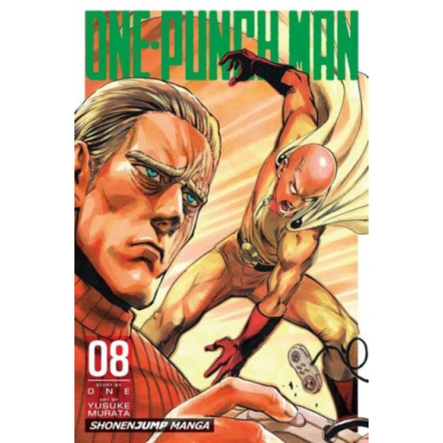 Viz Media, Subs. of Shogakukan Inc One-Punch Man, Vol. 8 (häftad, eng)