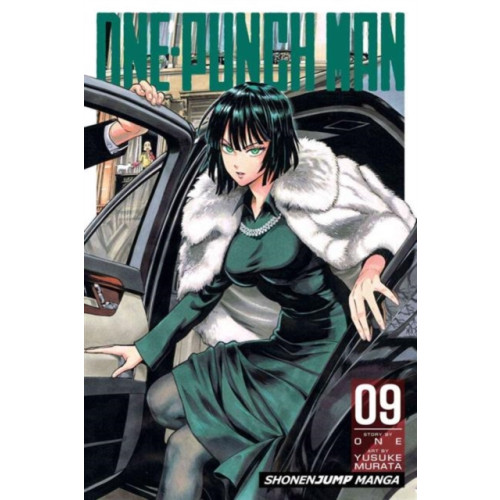 Viz Media, Subs. of Shogakukan Inc One-Punch Man, Vol. 9 (häftad, eng)