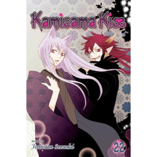 Viz Media, Subs. of Shogakukan Inc Kamisama Kiss, Vol. 22 (häftad, eng)