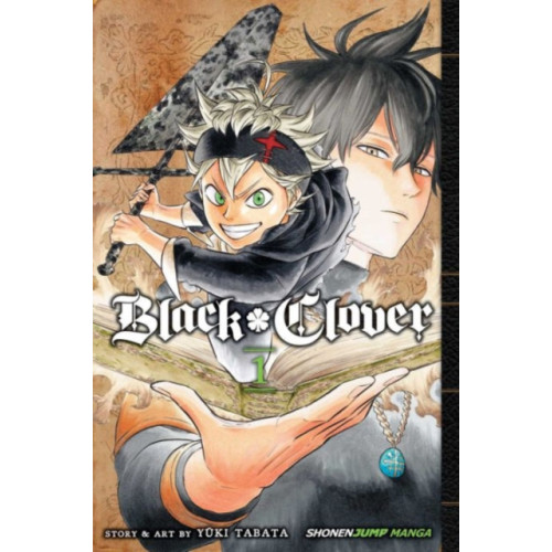 Viz Media, Subs. of Shogakukan Inc Black Clover, Vol. 1 (häftad, eng)