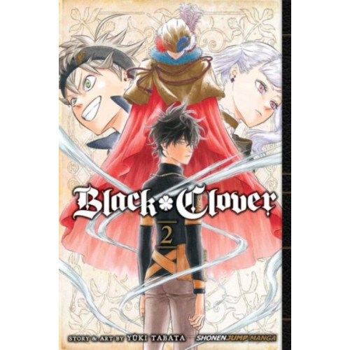 Viz Media, Subs. of Shogakukan Inc Black Clover, Vol. 2 (häftad, eng)