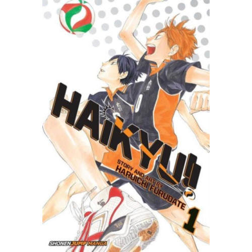 Viz Media, Subs. of Shogakukan Inc Haikyu!!, Vol. 1 (häftad, eng)