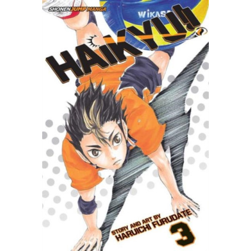 Viz Media, Subs. of Shogakukan Inc Haikyu!!, Vol. 3 (häftad, eng)