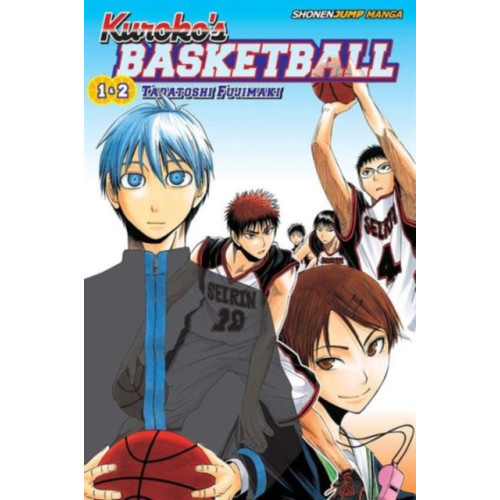 Viz Media, Subs. of Shogakukan Inc Kuroko's Basketball, Vol. 1 (häftad, eng)