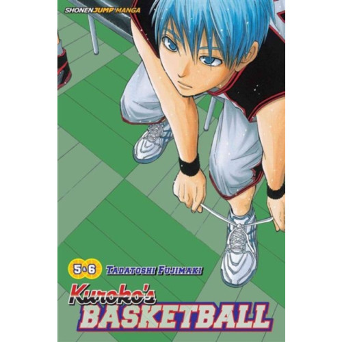 Viz Media, Subs. of Shogakukan Inc Kuroko's Basketball, Vol. 3 (häftad, eng)